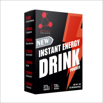 Instant Energy Drink Powder Efficacy: Promote Healthy & Growth
