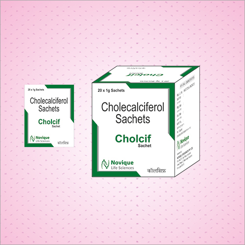 Pharmaceutical Sachet