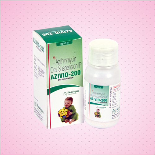 Azithromycin Oral Suspension IP