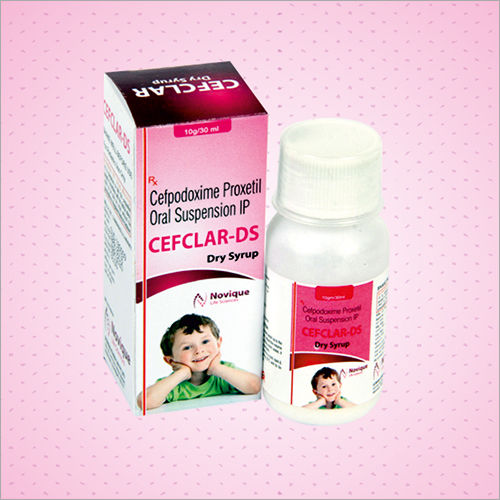 Cefpodoxime Proxetil Oral Suspension Ip Liquid