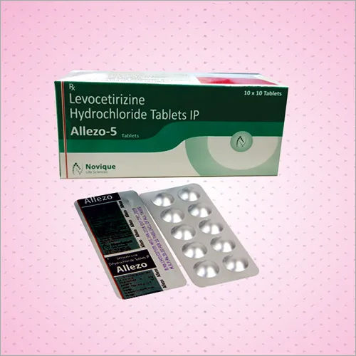 Levocetirizine Hydrochloride Tablets Ip General Medicines