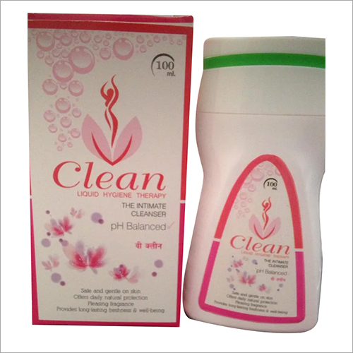 100 m Liquid Hygiene Cleanser