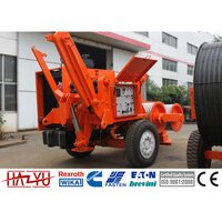 TY140 140kN Stringing Equipment Diesel 194kw(320hp) Hydraulic Puller