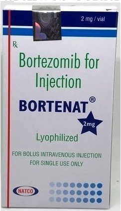 Bortenat 2 Injection