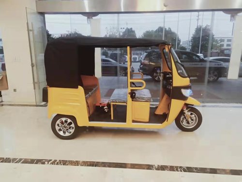 Rickshaw For Passenger