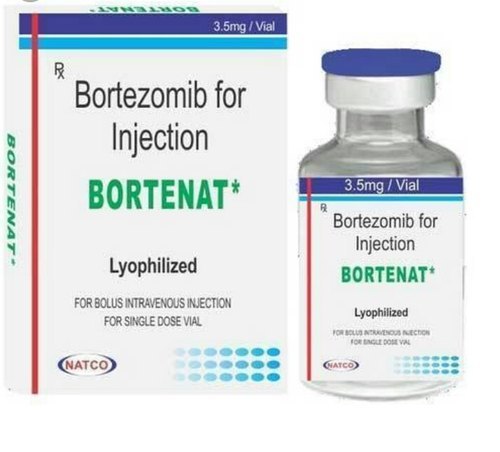 Bortenat 3.5 Injection By APPLE PHARMACEUTICALS