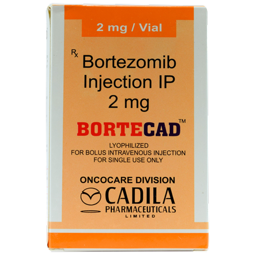 Bortecad 2 Injection