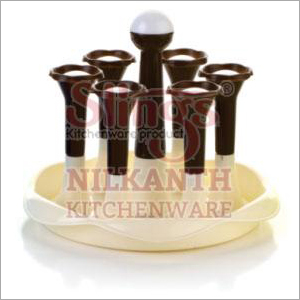Glass Stand By NILKANTH KITCHENWARE