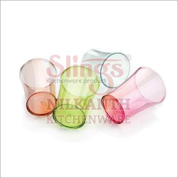 Multi-Color Drinking Glass