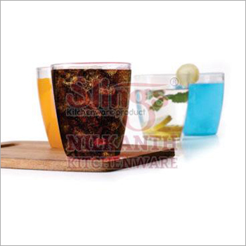 Soft Drink Drinking Glass