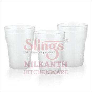 Polycarbonate Drinking Glass