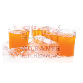 Square Drinking Glass