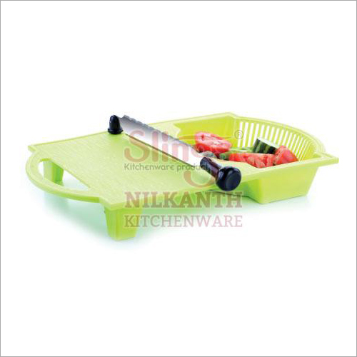 Cut-N-Wash Chopping Board