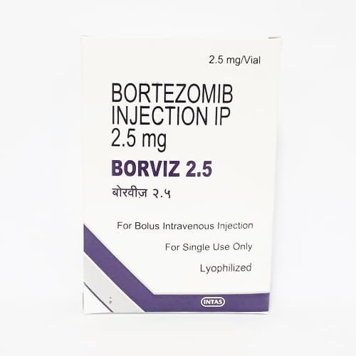 Borviz 2.5 Injection