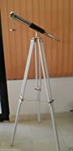 Nauticalmart Vintage Royal Floor Decor Telescope With Tripod Stand