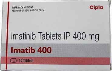 Imatib 400mg