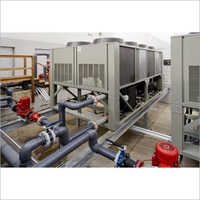 HVAC Water Chillers