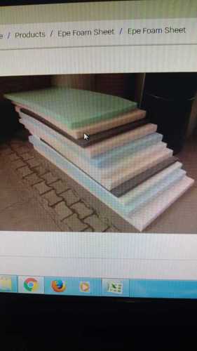 Epe Foam Sheet