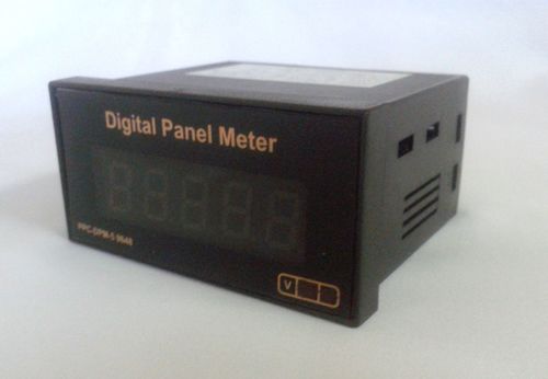 4 1/2 Digit Digital Panel Meter Dimension(L*W*H): 96 X 48 X 65 Millimeter (Mm)