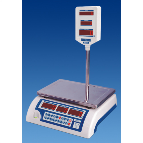 Counter Weighing Scale