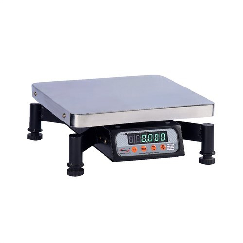 Industrial Mobile Platform Scale