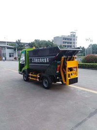 Garbage Transport Car