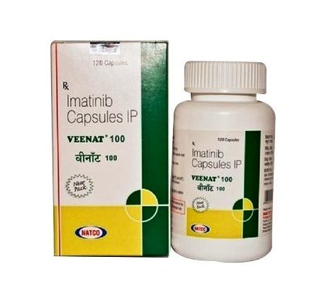 Veenat 100Mg