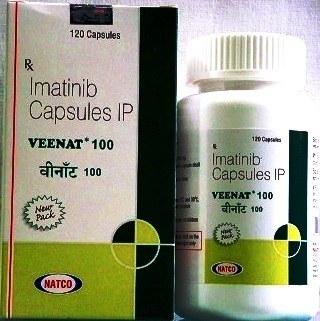 Veenat 100mg