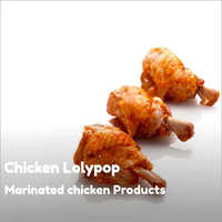 Marinated Chicken Lollipop - Frenched Chicken Winglet, Preservative Free, Easily Digestible, Highly Nutritious, Ideal For Restaurants And Households