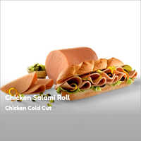 Chicken Salami Roll - Chicken And Veal Blend, Spicy Flavor, Ideal For Restaurants And Households, Low-carb With Essential Vitamins | Air-dried, Room Temperature Storage