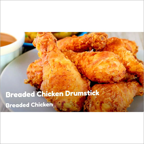 Breaded Chicken Drumstick