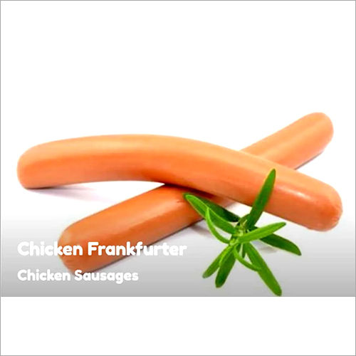 Chicken Sausage Weight: As Per Requirement Kilograms (Kg)