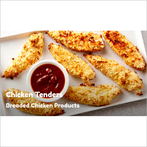 Chicken Tenders Pack Type: Box