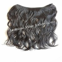 Remy Indian Temple Wavy Hair