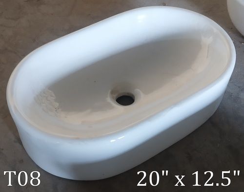 White Ceramic Sanitaryware