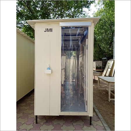 JMI Fumigation Sterilization Chamber