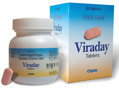 viraday Tablet
