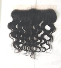 Raw Natural Wavy Frontal,raw Wavy Hair 13x4 Lace Frontal With Remy Human Hair