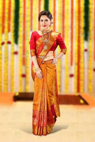 Wedding Saree ( Pattu Saree)