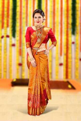 Pattu shop sarees bridal