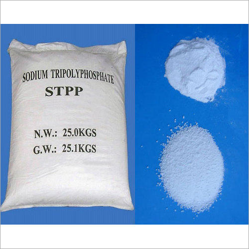 Sodium Tripolyphosphate (STPP)