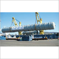 Project Cargo Handling Services By WE WIN INTERNATIONAL SHIPPING AND LOGISTICS