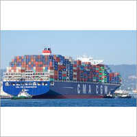 Container lines Transportation Services