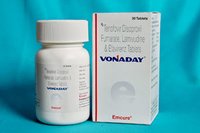 VONADAY TABLET