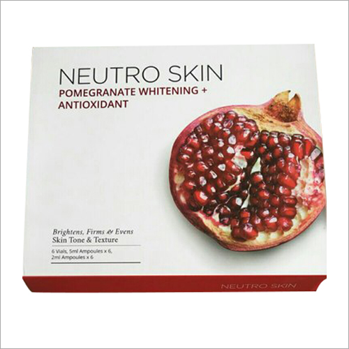 Neutro Skin Pomegranate Whitening Injections