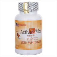 Active White Vitamin C 1000 mg Skin Whitening Capsules