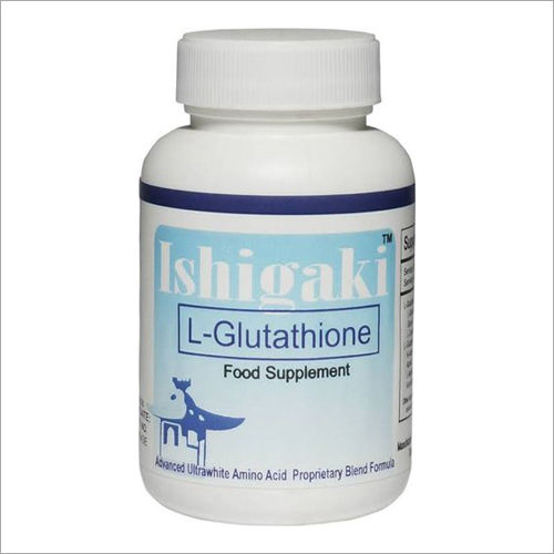 L-Glutathione Capsules