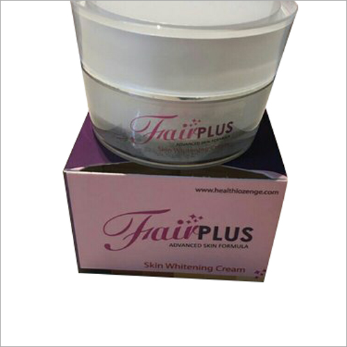 Fairplus Advance Skin Whitening Cream