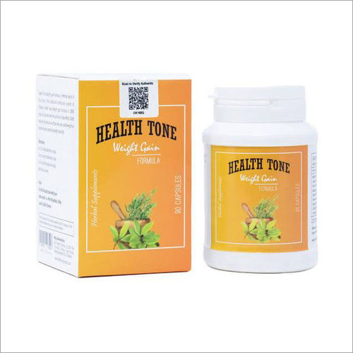 Health Tone Weight Gain Capsules