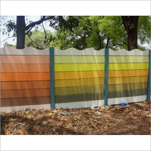 RCC Readymade Compound Wall